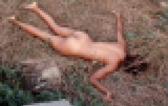 【※超・閲覧注意】レイプされた上にポアされてしまった女性の”事後画像”ギャラリーが閲覧注意杉。。。（画像30枚）・24枚目
