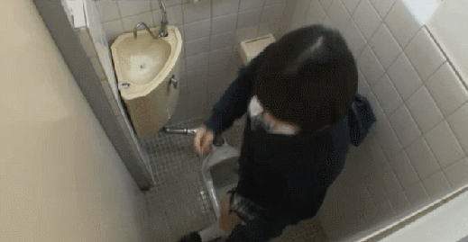 【願望】共学の高校のトイレの日常をご覧下さいｗｗｗｗｗｗｗｗｗｗｗｗｗｗｗｗｗｗｗｗｗｗｗｗｗｗｗｗ（GIFあり）