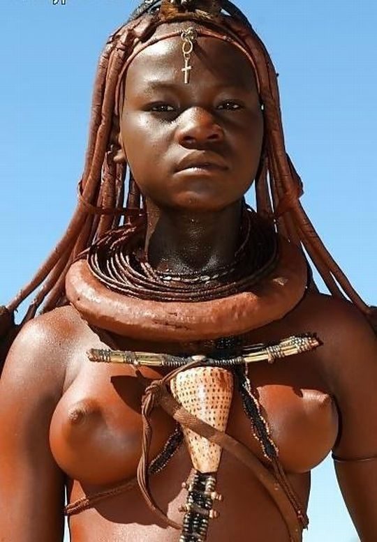 【自然の美】抱アフリカ原住民のおっぱい画像貼ってくぞwwwwwwwwwwwwwwwwwwwwwwwwwwwww(画像あり)・4枚目