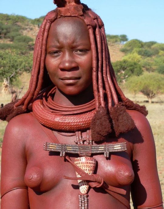 【自然の美】抱アフリカ原住民のおっぱい画像貼ってくぞwwwwwwwwwwwwwwwwwwwwwwwwwwwww(画像あり)・22枚目