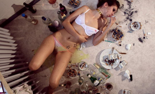 廃人になった「薬物中毒者」の女の画像。意外とエロかったｗｗｗｗｗｗ(画像あり)・13枚目