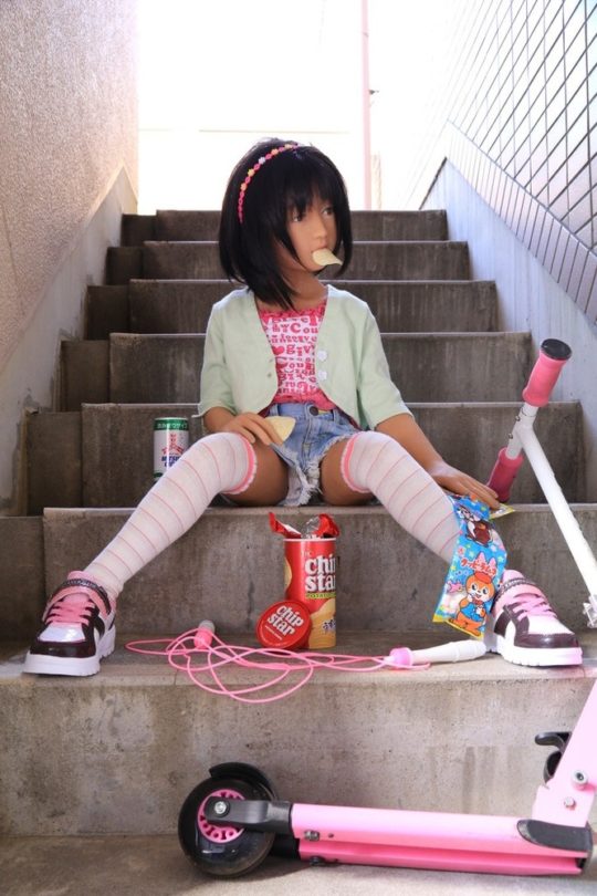 【悲報】日本製の幼女型ラブドール海外で輸入禁止に。これは日本でもアカンやろｗｗｗｗｗｗｗｗｗｗｗ(画像あり)・1枚目