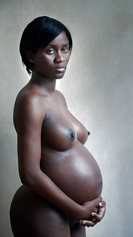 【微妙】エロ画像で一番人気のない2大ジャンル“黒人＆妊婦”、ほぼほぼ需要無しで草ｗｗｗｗｗｗｗ(画像あり)・18枚目