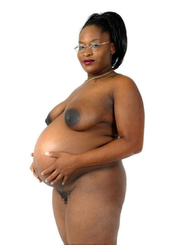 【微妙】エロ画像で一番人気のない2大ジャンル“黒人＆妊婦”、ほぼほぼ需要無しで草ｗｗｗｗｗｗｗ(画像あり)・22枚目