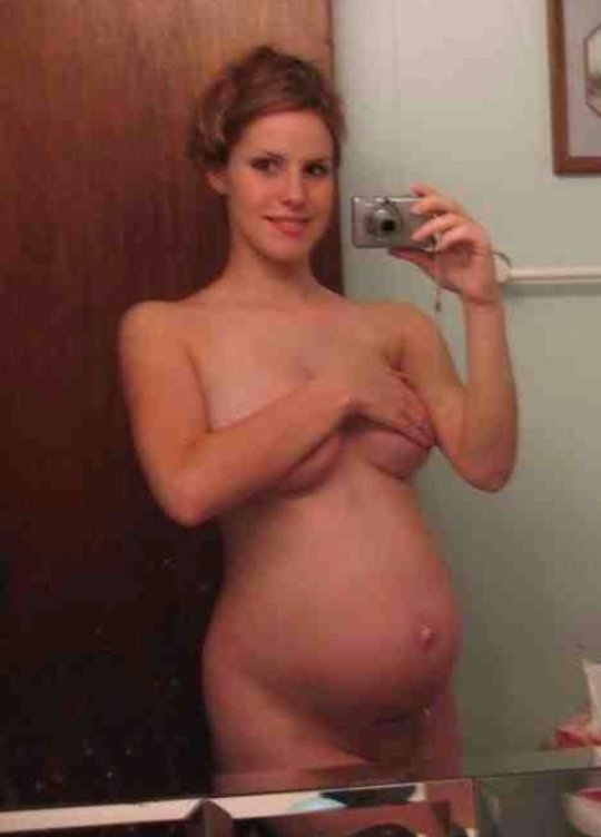 【妊婦ヌード】アメリカの妊婦さん、何故か妊娠記録の為にヌードを撮ってSNSにUPしてしまうｗｗｗｗｗｗｗ(画像あり)・23枚目