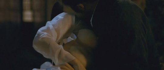 パラサイト（映画）の女優チョ・ヨジョンの濡れ場シーン。（30枚）・21枚目